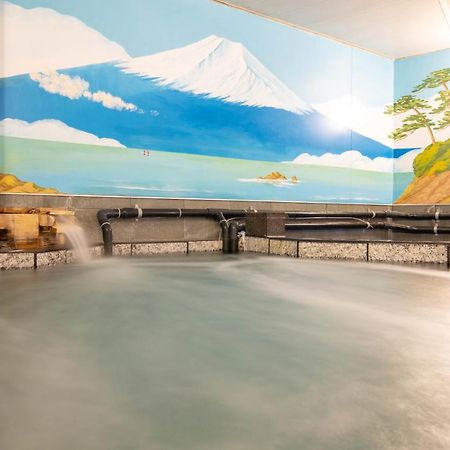 Ryokan&Hostel Wasabi Nippori Tokyo Eksteriør billede