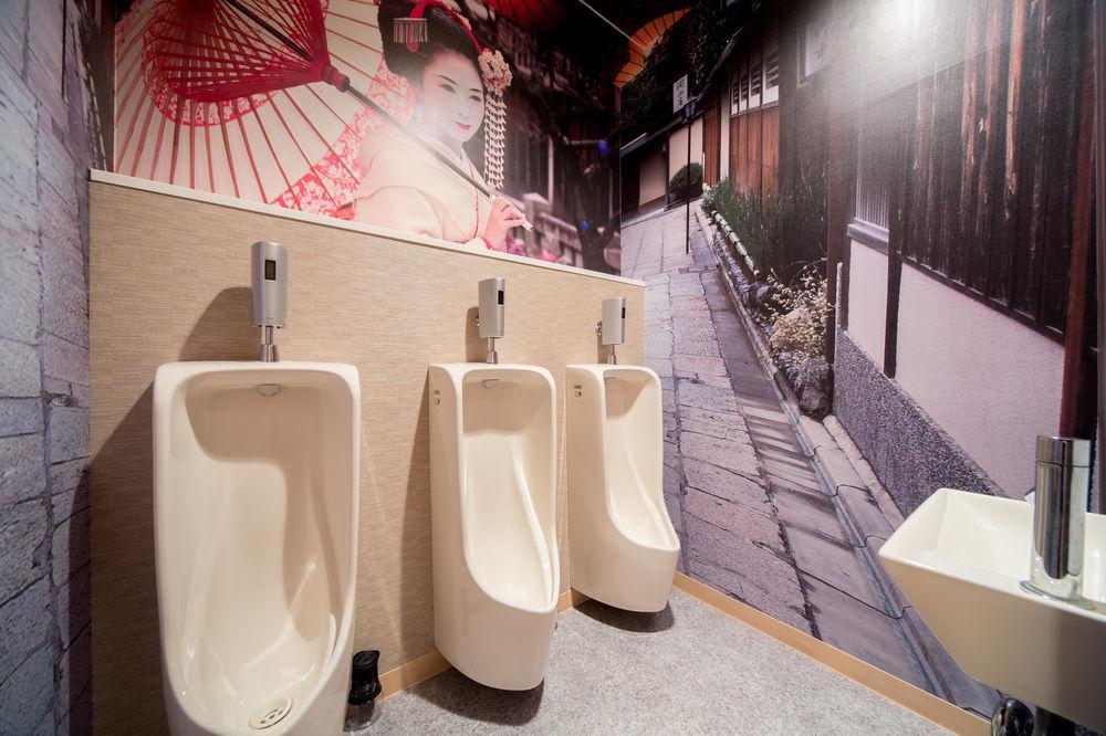Ryokan&Hostel Wasabi Nippori Tokyo Eksteriør billede
