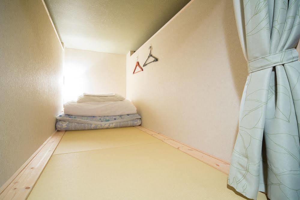 Ryokan&Hostel Wasabi Nippori Tokyo Eksteriør billede