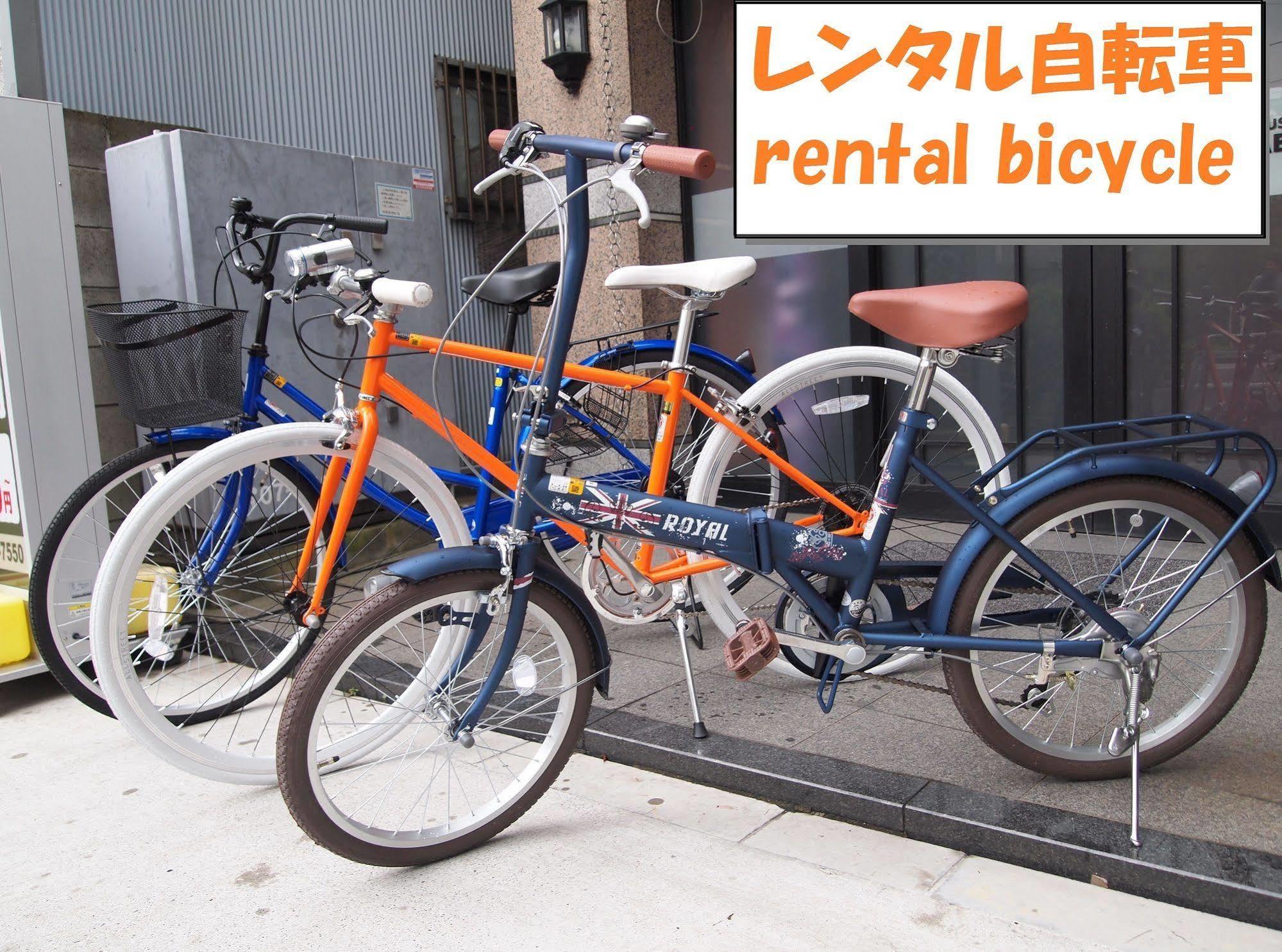 Ryokan&Hostel Wasabi Nippori Tokyo Eksteriør billede