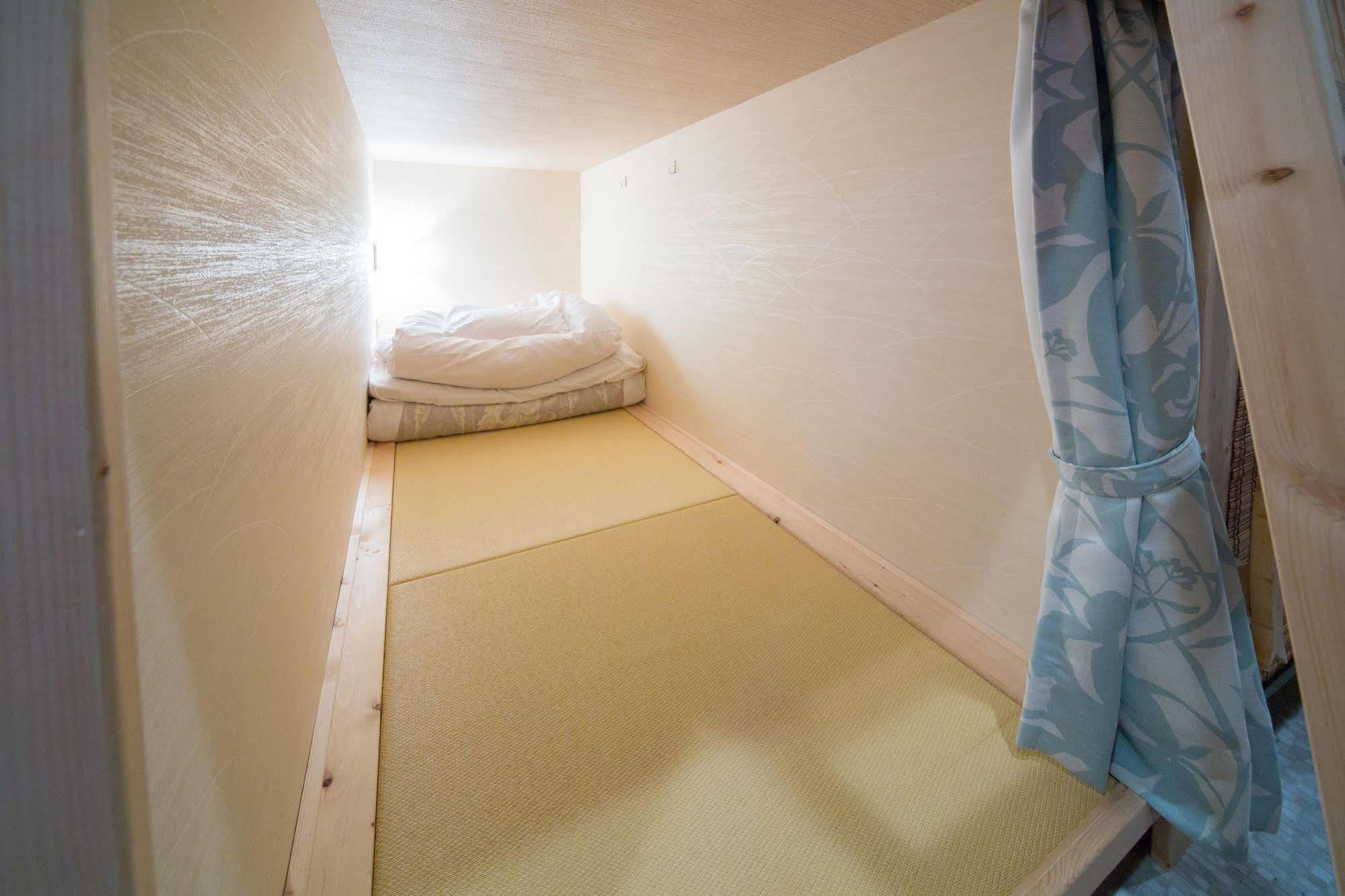Ryokan&Hostel Wasabi Nippori Tokyo Eksteriør billede