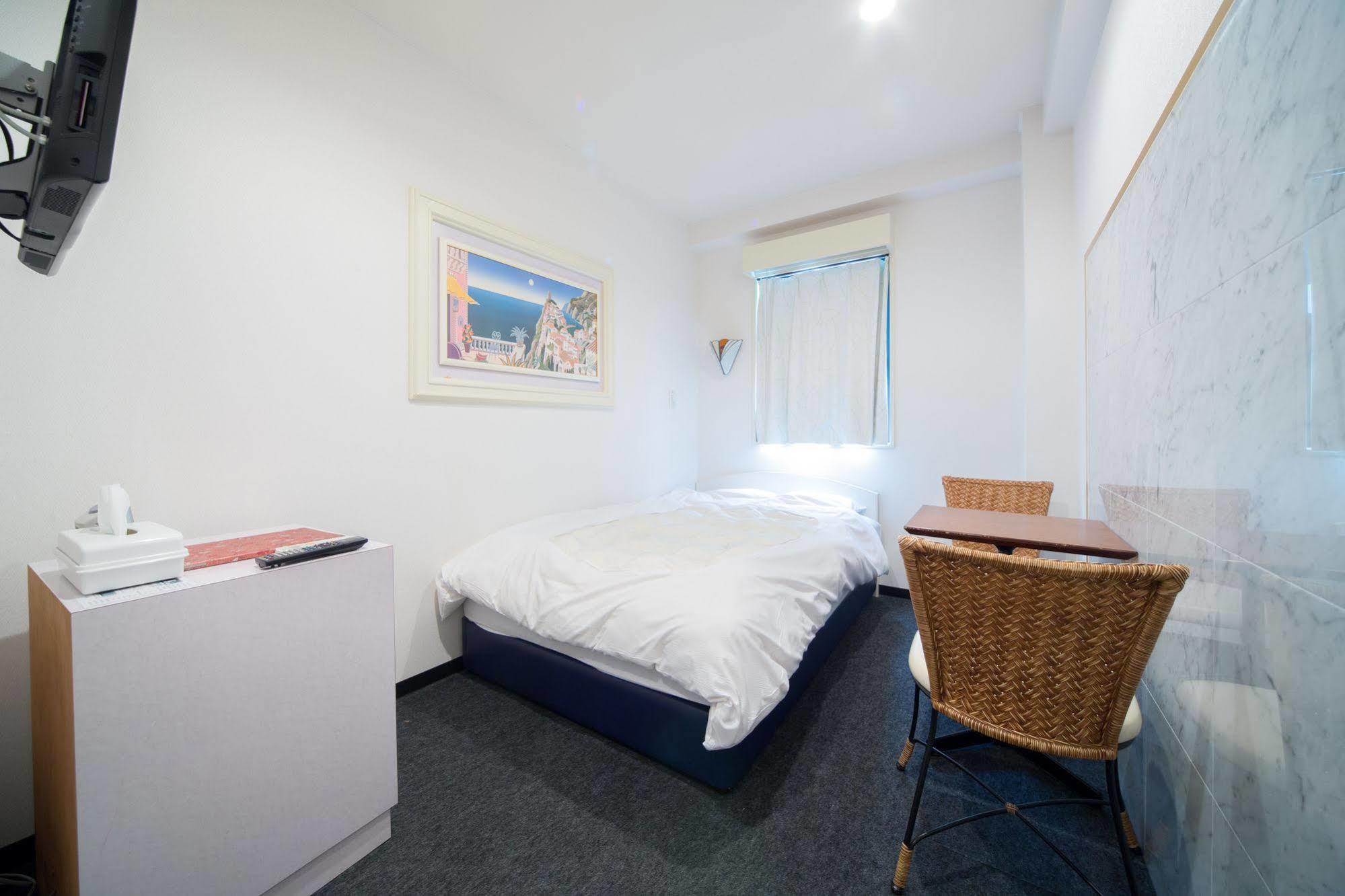 Ryokan&Hostel Wasabi Nippori Tokyo Eksteriør billede