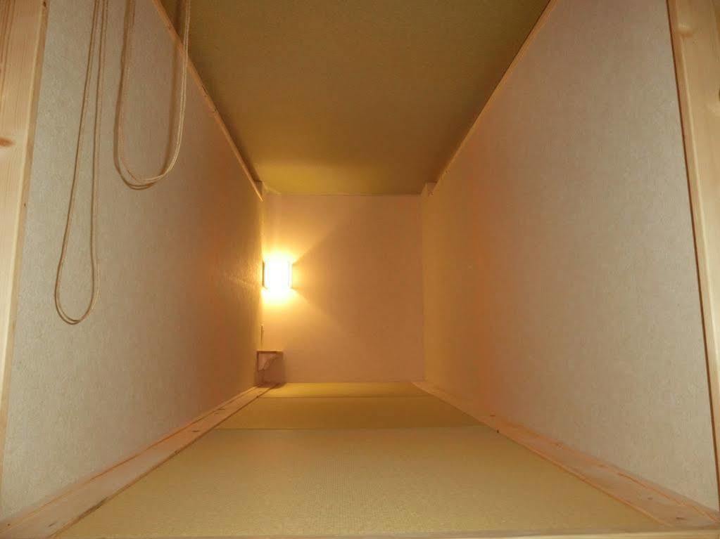 Ryokan&Hostel Wasabi Nippori Tokyo Eksteriør billede