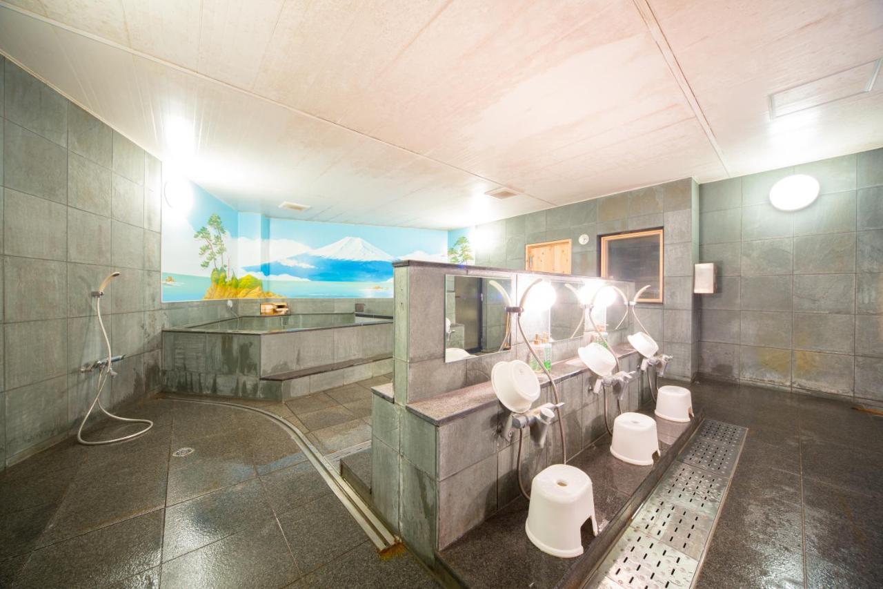 Ryokan&Hostel Wasabi Nippori Tokyo Eksteriør billede