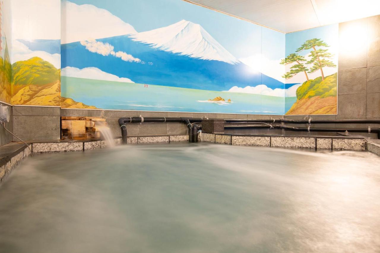 Ryokan&Hostel Wasabi Nippori Tokyo Eksteriør billede