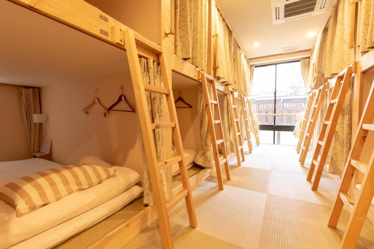 Ryokan&Hostel Wasabi Nippori Tokyo Eksteriør billede