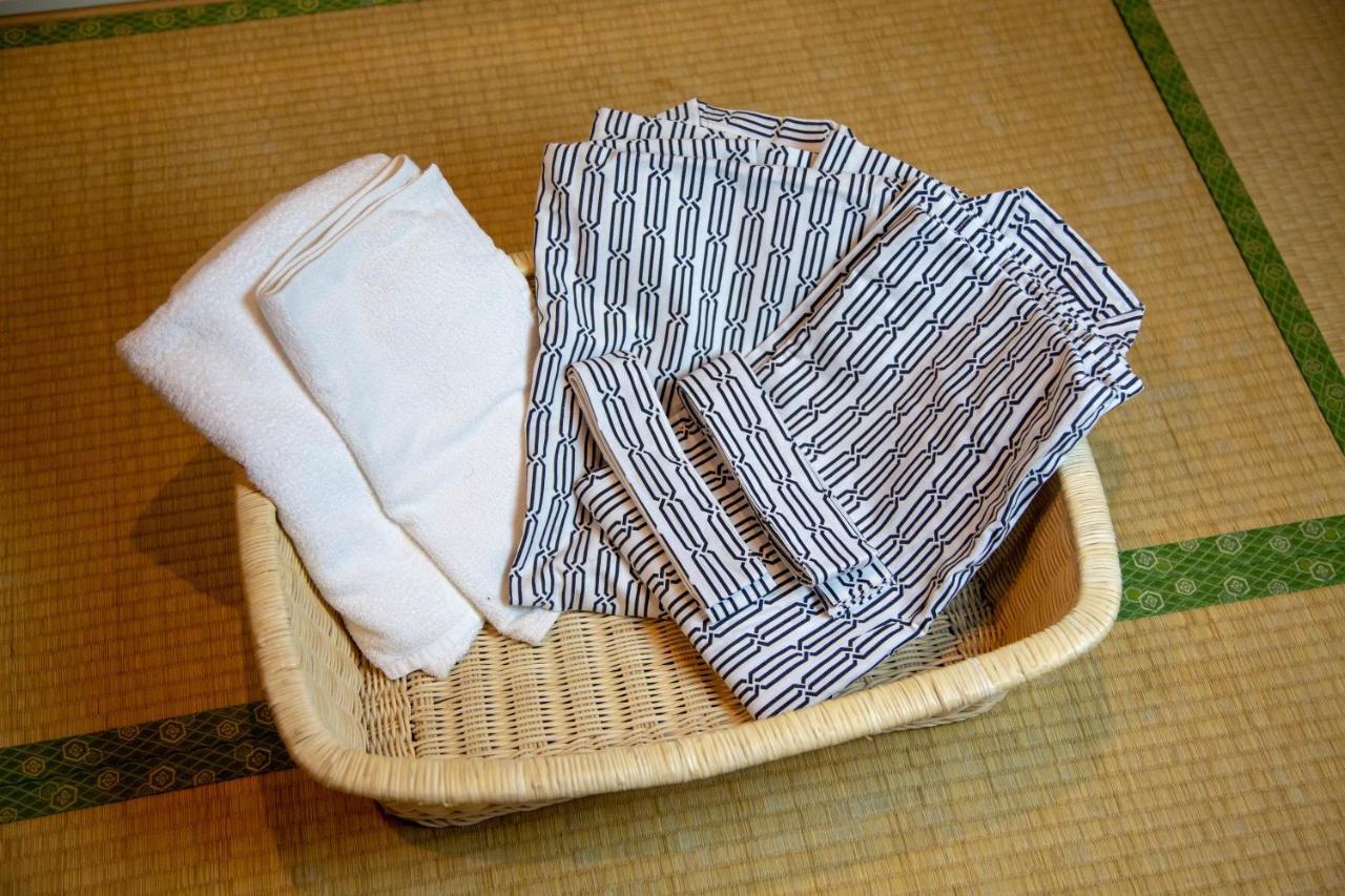 Ryokan&Hostel Wasabi Nippori Tokyo Eksteriør billede
