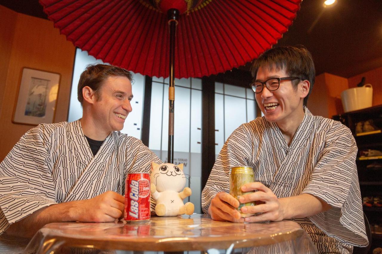 Ryokan&Hostel Wasabi Nippori Tokyo Eksteriør billede