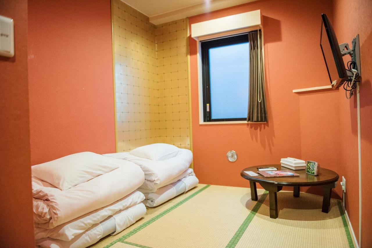 Ryokan&Hostel Wasabi Nippori Tokyo Eksteriør billede