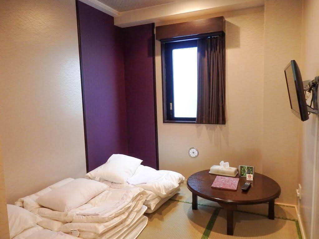 Ryokan&Hostel Wasabi Nippori Tokyo Eksteriør billede